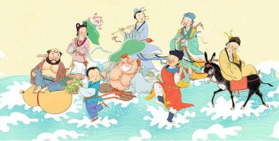 盘点中国古代神话中的12个神仙