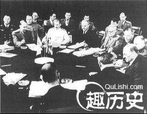 日本无条件投降的根据：中美英三国之波茨坦公告（下）