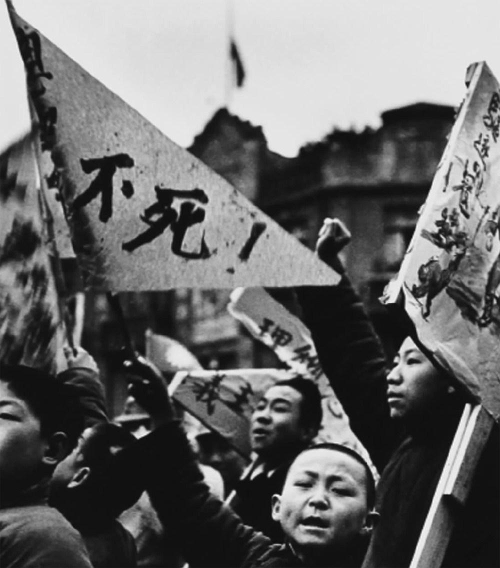 1938年，中国共产党首提“保卫大武汉”口号