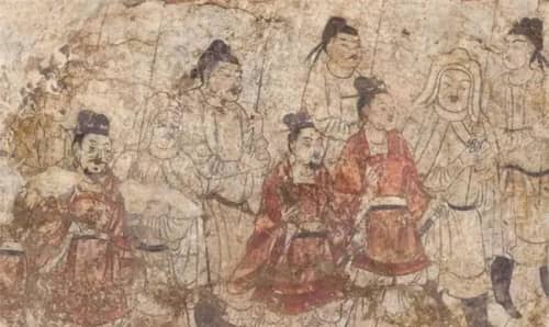 中国最早的年号钱是谁发行的，昭文帝李寿(榆荚钱)